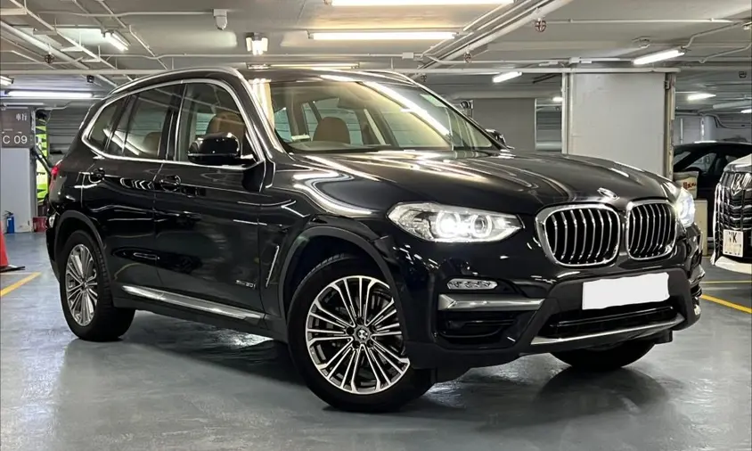 0 寶馬 X3 xDrive 30iA