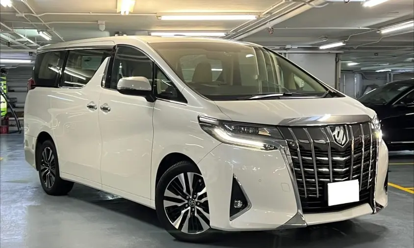 2018 豐田 Alphard Executive Lounge