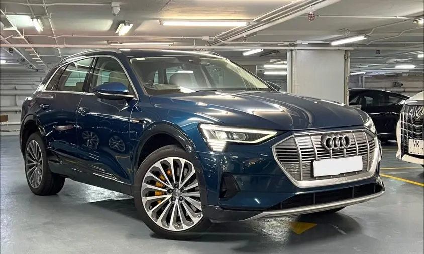 2020 奧迪 E-Tron