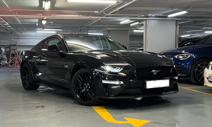2024 福特 Mustang 5.0 GT